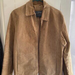 Vintage Leather Jacket